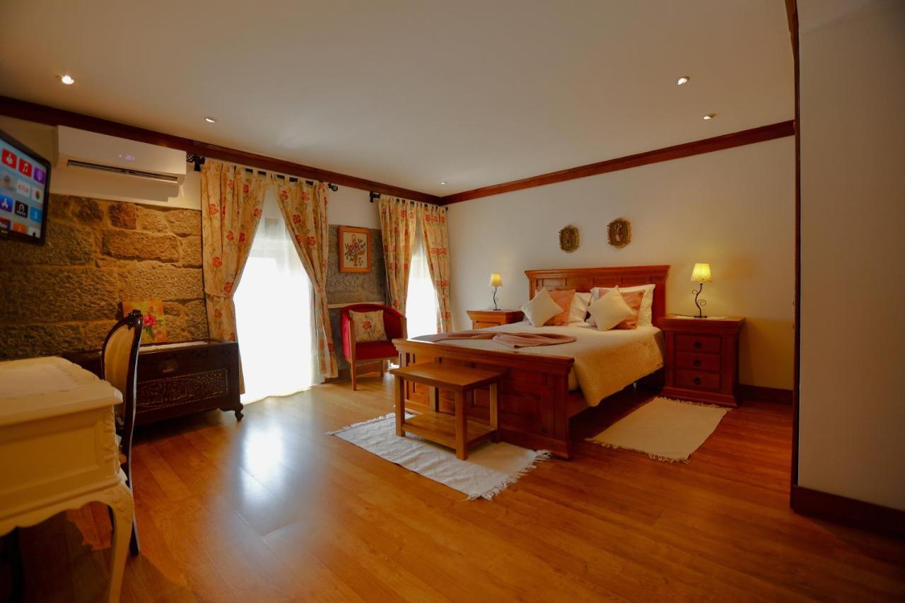 Farm stay Quinta De Casalmato Resende
