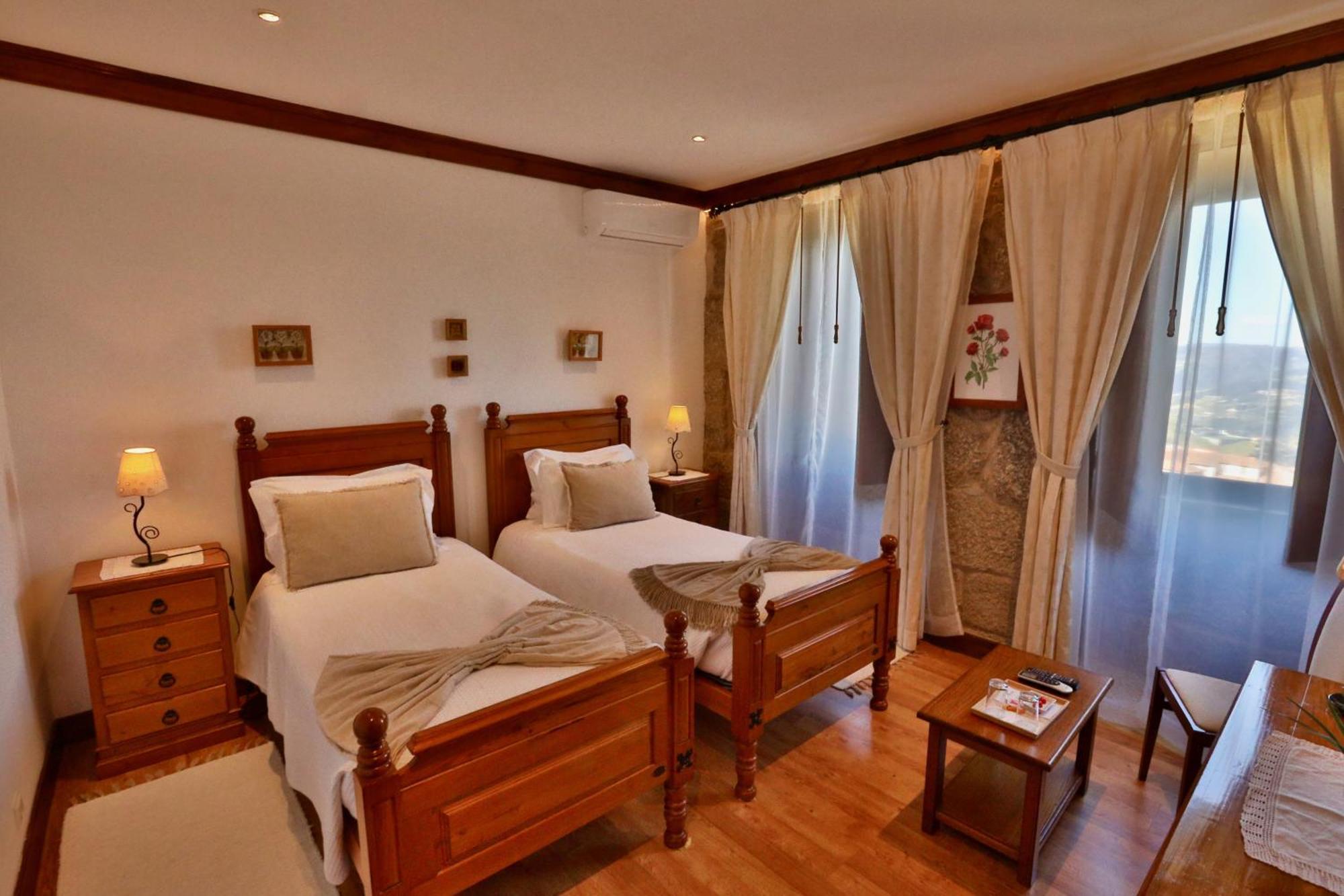 Bauernhof Quinta De Casalmato Resende