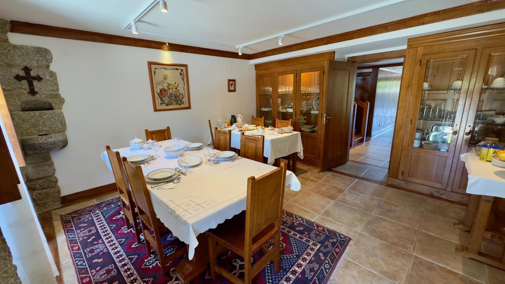 Quinta De Casalmato Bauernhof