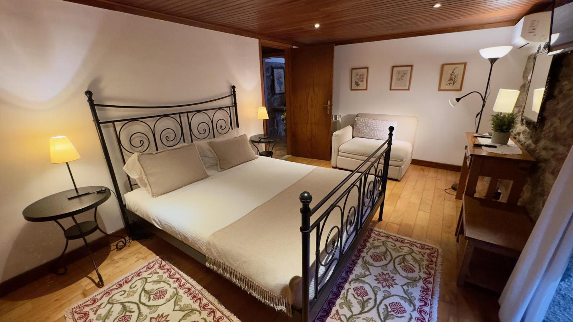 Quinta De Casalmato Bauernhof Resende