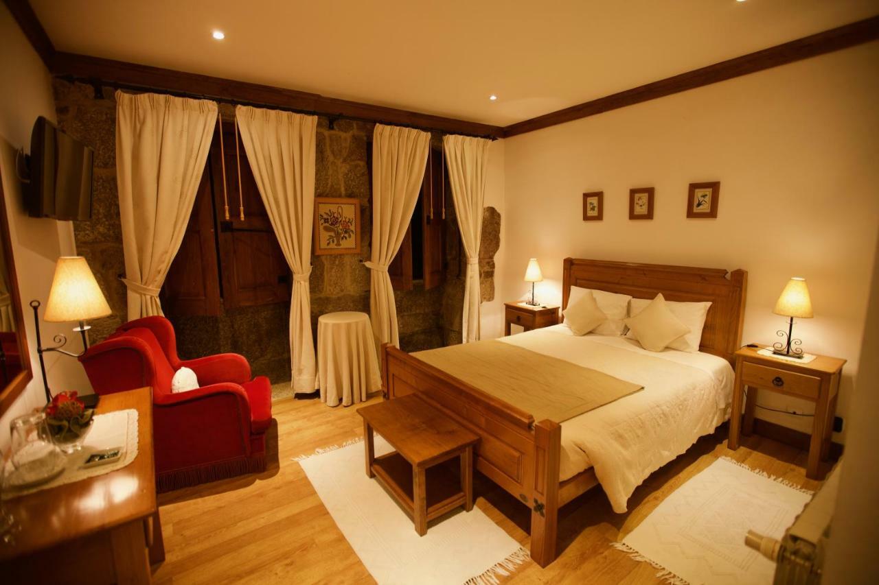Farm stay Quinta De Casalmato Resende
